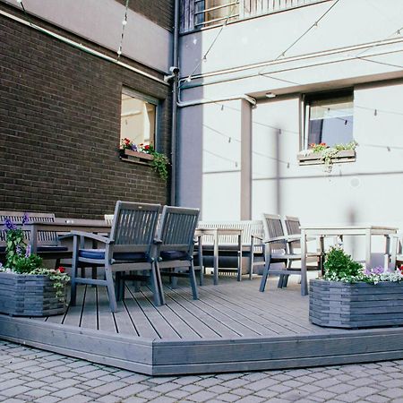 Hotel Kolumbs Liepāja Kültér fotó