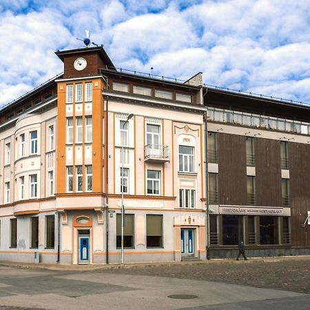 Hotel Kolumbs Liepāja Kültér fotó