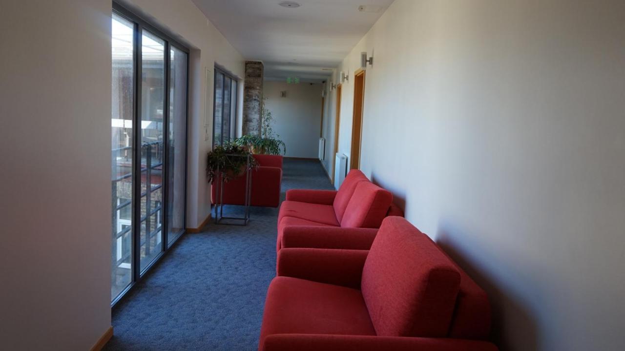 Hotel Kolumbs Liepāja Kültér fotó