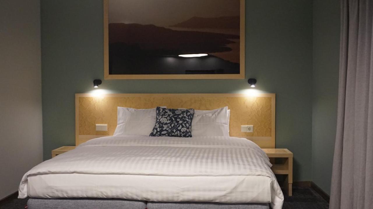 Hotel Kolumbs Liepāja Kültér fotó