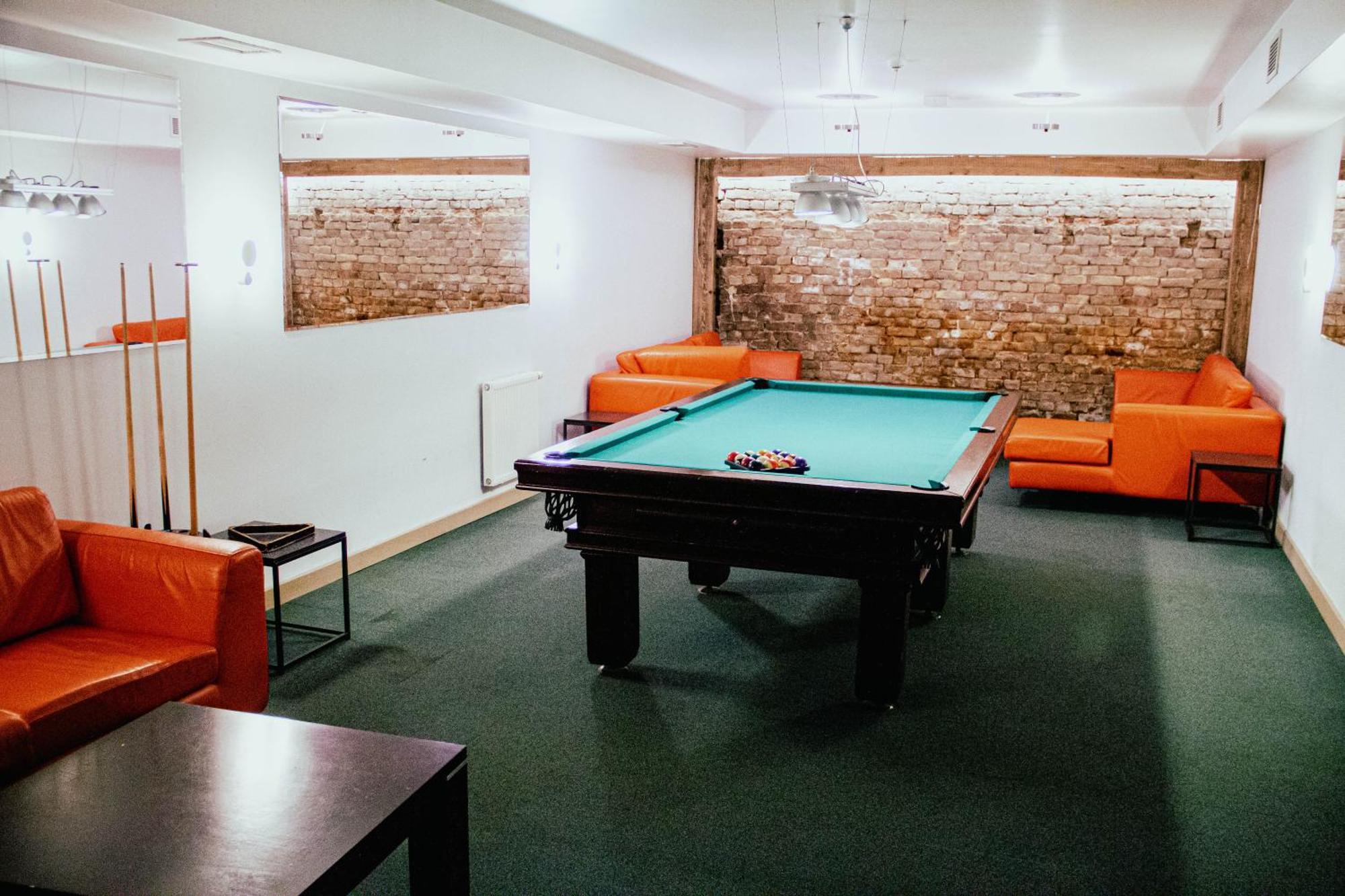 Hotel Kolumbs Liepāja Kültér fotó