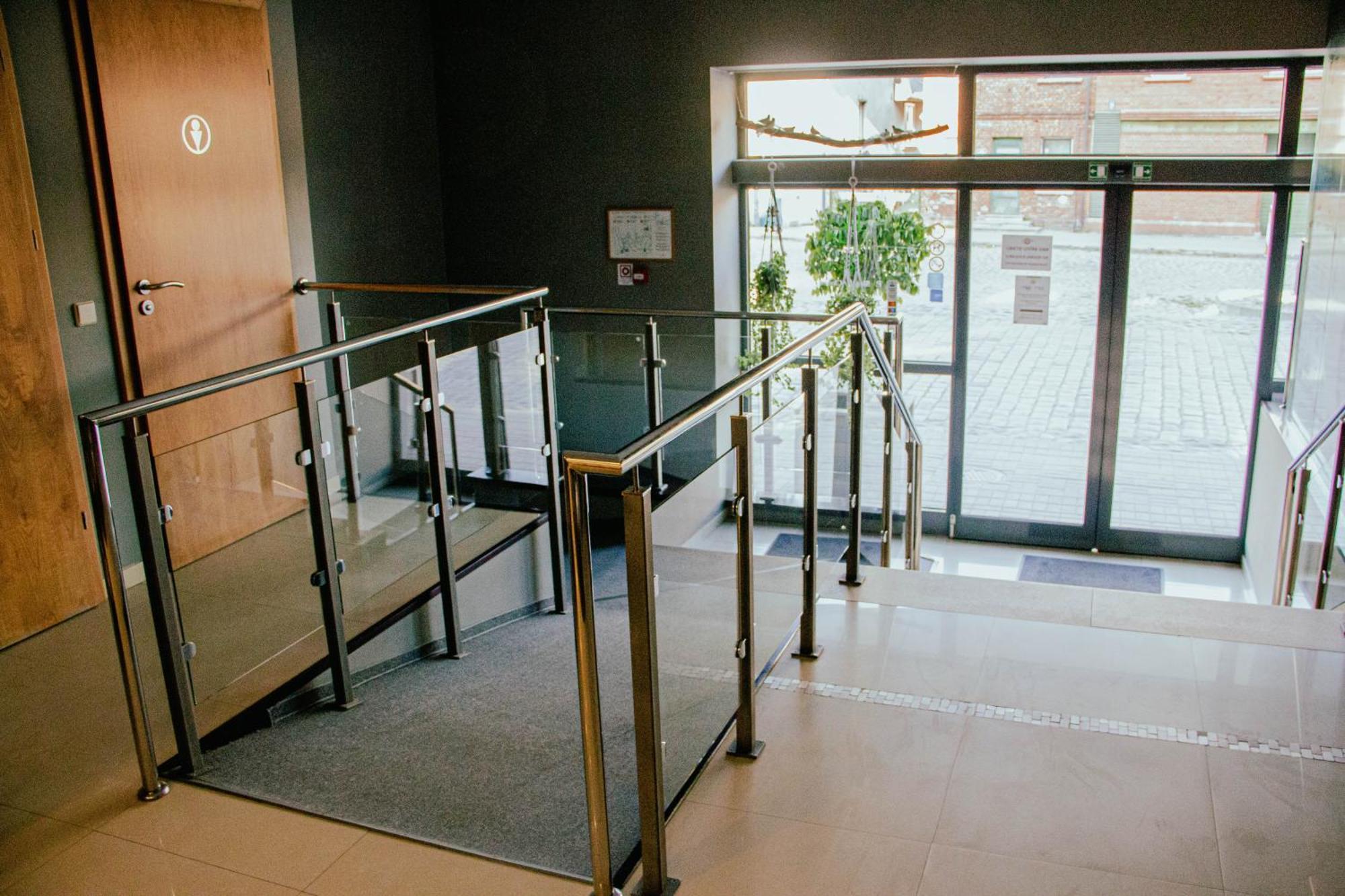 Hotel Kolumbs Liepāja Kültér fotó