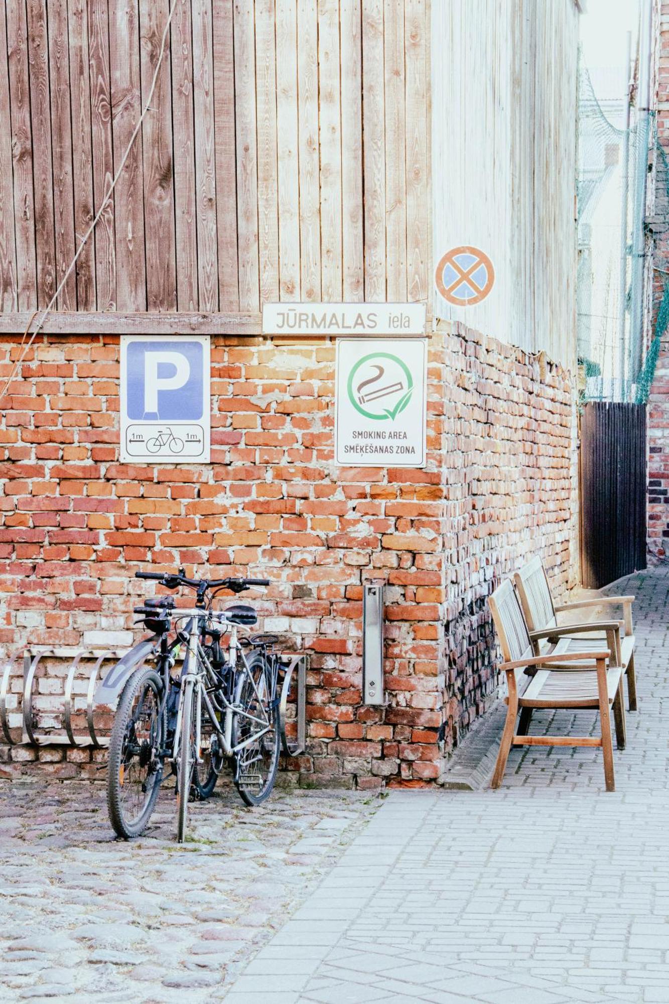 Hotel Kolumbs Liepāja Kültér fotó
