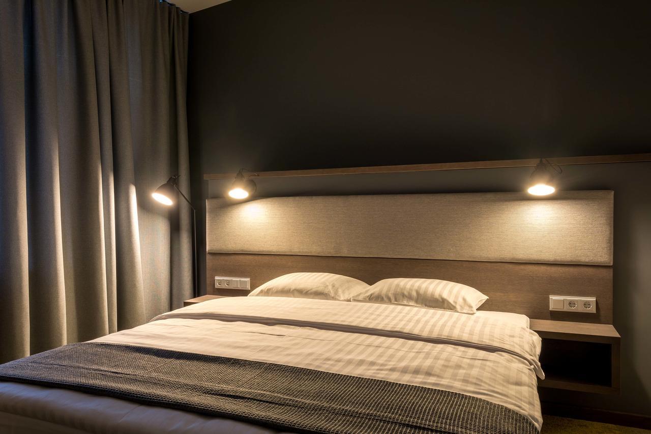 Hotel Kolumbs Liepāja Kültér fotó