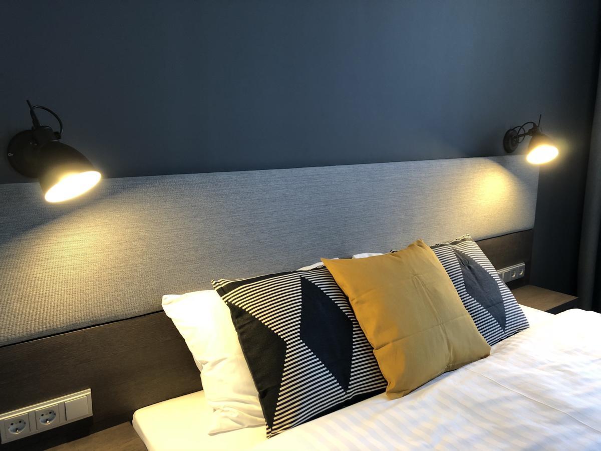 Hotel Kolumbs Liepāja Kültér fotó