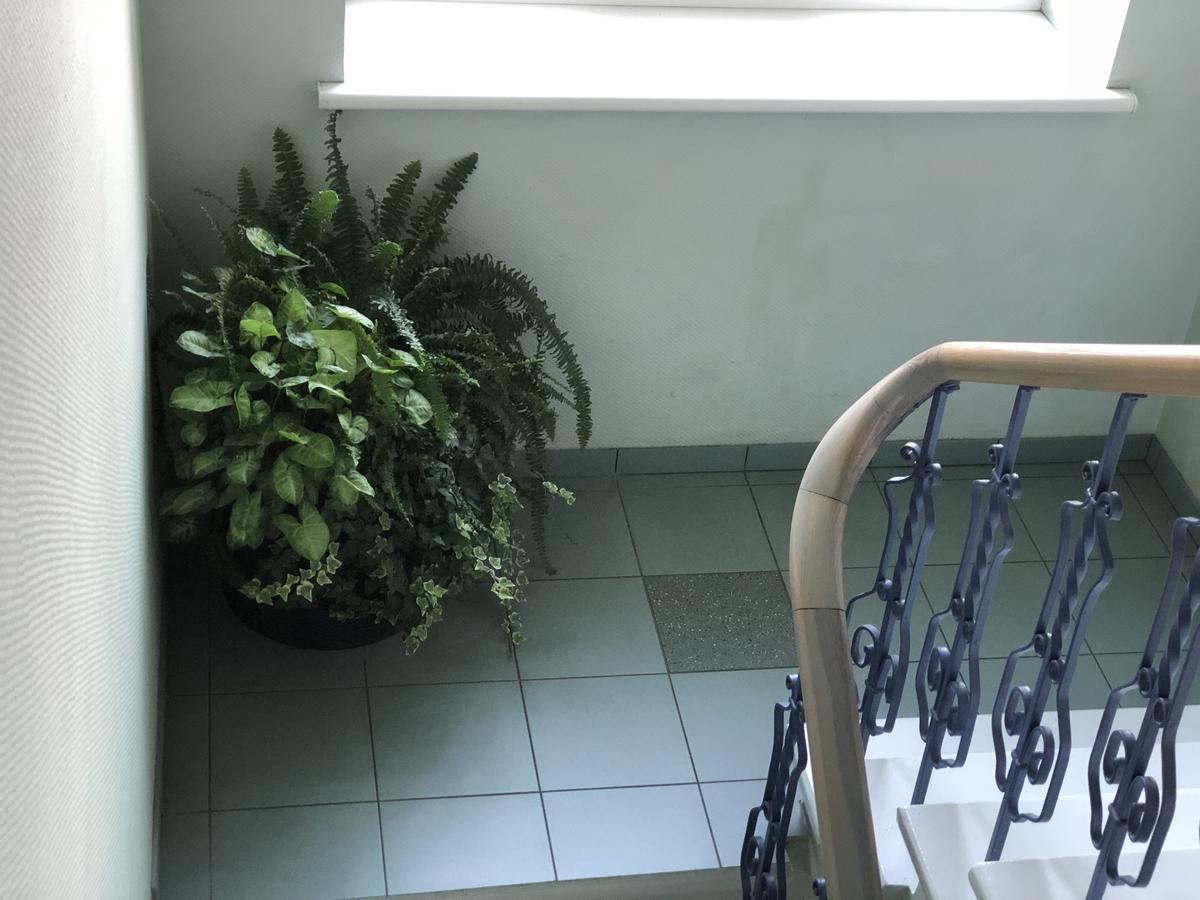 Hotel Kolumbs Liepāja Kültér fotó