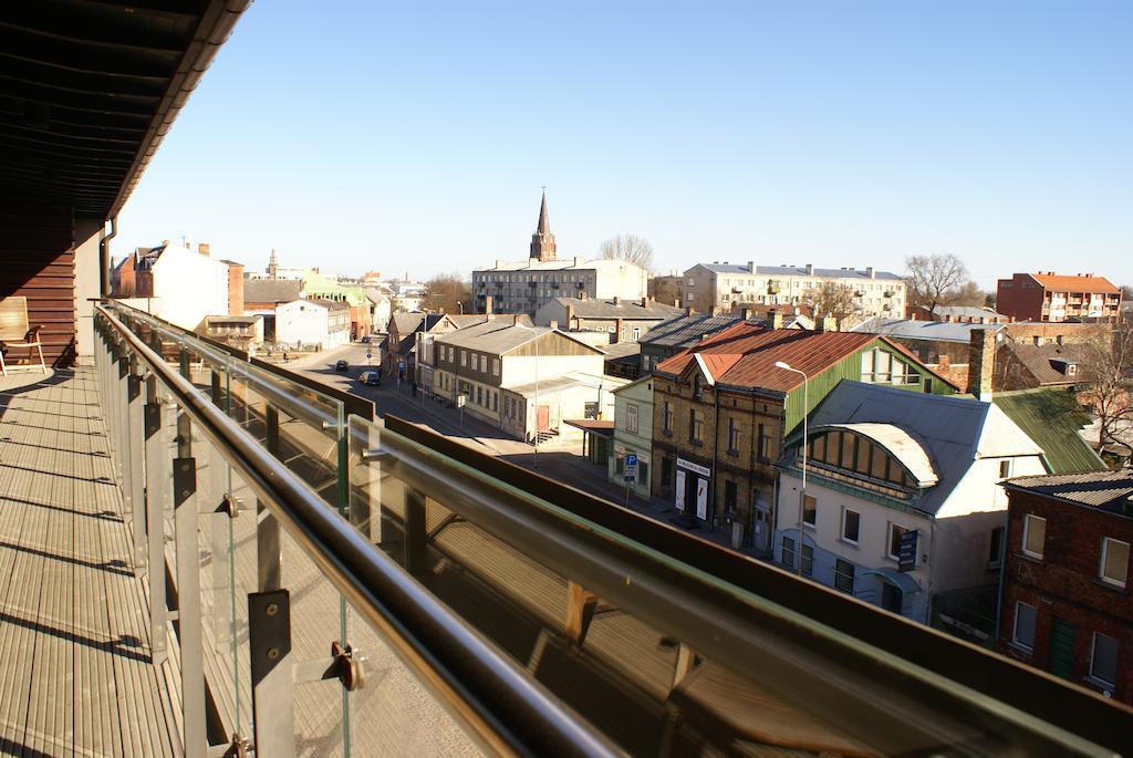 Hotel Kolumbs Liepāja Kültér fotó